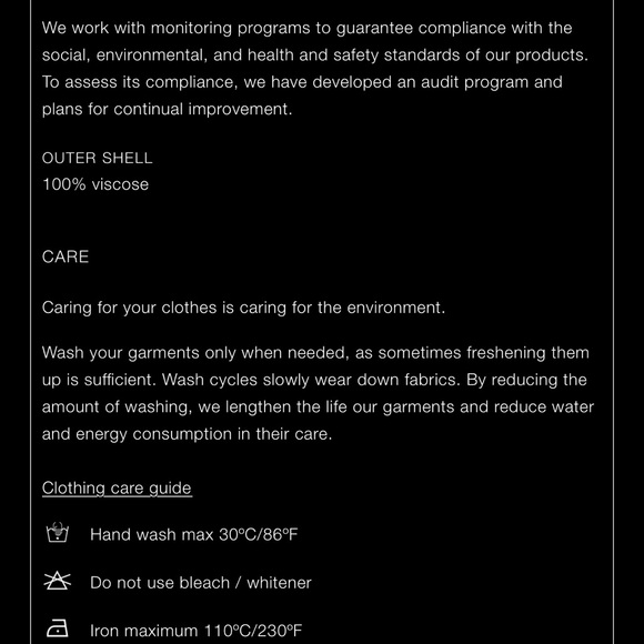 Zara Crocheting Sweater Size Large - Picture 9 of 9